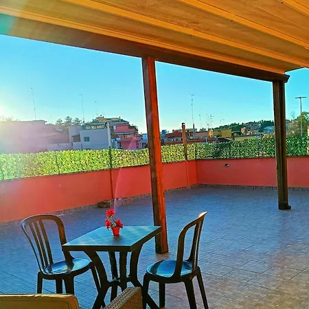 Apartman House Róma