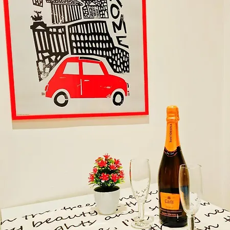 House شقة روما