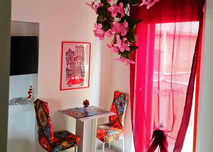 Apartment House *